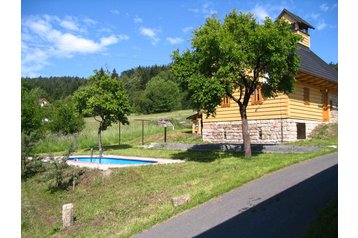 Tsjekkia Chata Velké Hamry, Eksteriør